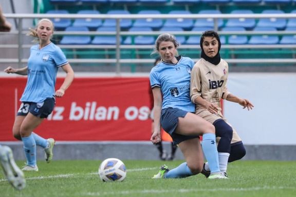 سیدنی ۳-۰ خاتون بم؛ شکست نماینده ایران در اولین بازی مسابقات قهرمانی باشگاهی زنان آسیا