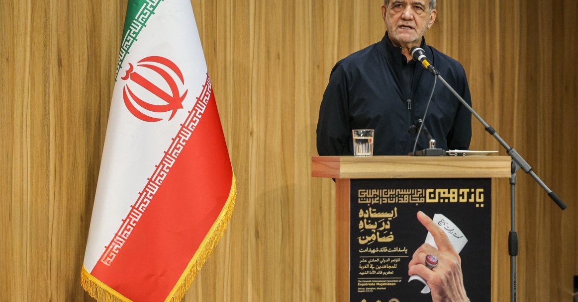 Two years on, Pezeshkian’s presidency is a tale of survival