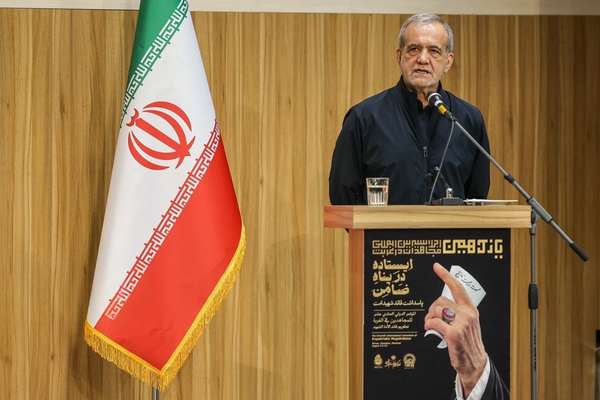 Two years on, Pezeshkian’s presidency is a tale of survival