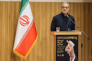 Two years on, Pezeshkian’s presidency is a tale of survival