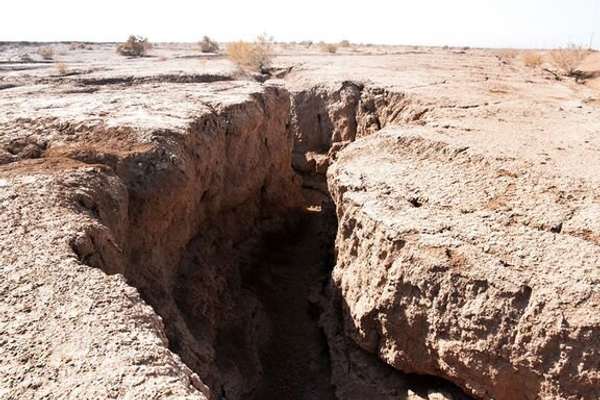 Ground Subsidence Threatens 20 Million Urban Residents In Iran