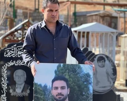 حبیب افکاری: نوید در زندان میگفت به خاطر معترضان آبان ۹۸ کوتاه نمیآییم