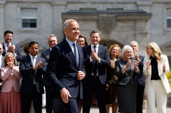 نخستوزیر جدید کانادا کابینه خود را معرفی کرد