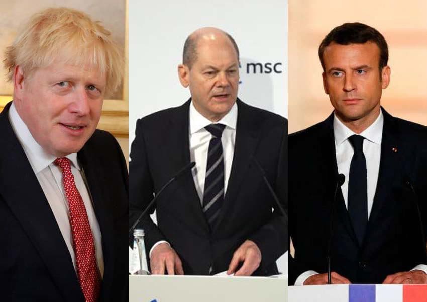 11 جماعة معارضة لنظام طهران: على أوروبا أن تنهي المفاوضات الكارثية مع إيران