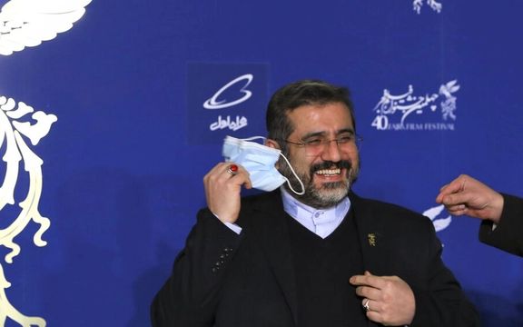 وزیر ارشاد با وجود تحریم جشنواره فجر از سوی هنرمندان، فضای آن را «خیلی خوب» توصیف کرد