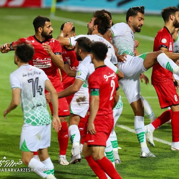 با انتشار بیانیه رسمی؛ پرسپولیس خواهان برخورد با خاطیان پرونده اصفهان شد