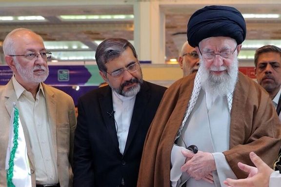اسماعیلی، وزیر ارشاد: رهبران دنیا شخصیتی مثل خامنهای ندارند که پرچمدار فرهنگ باشد
