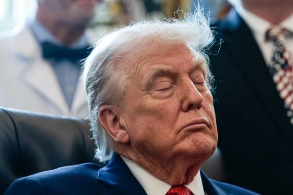 ترامپ احتمال جنگ با ونزوئلا را رد نکرد