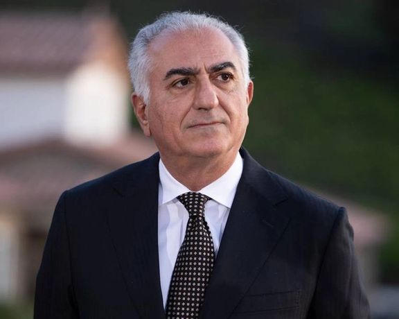 بهلوي: العلاقات التاريخية بين إيران وعُمان شوّهتها سياسات نظام خامنئي