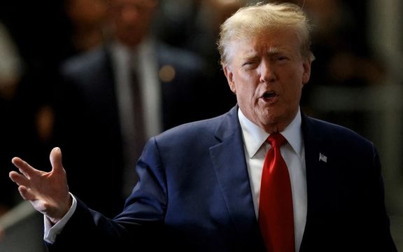 ترامپ با اشاره به حمله نیواورلئان: میزان جرم در آمریکا به سطح بیسابقهای رسیده