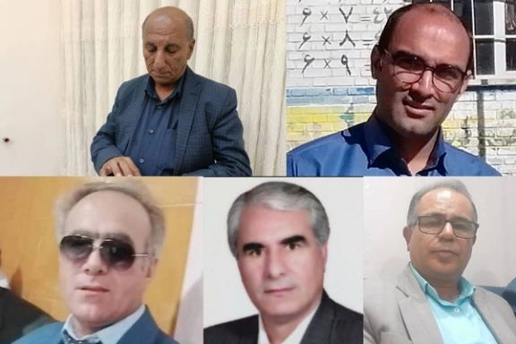 ادامه سرکوب معلمان؛ تایید حکم اخراج محمد سعیدی ابواسحاقی و احضار ۴ فعال صنفی به دادگاه