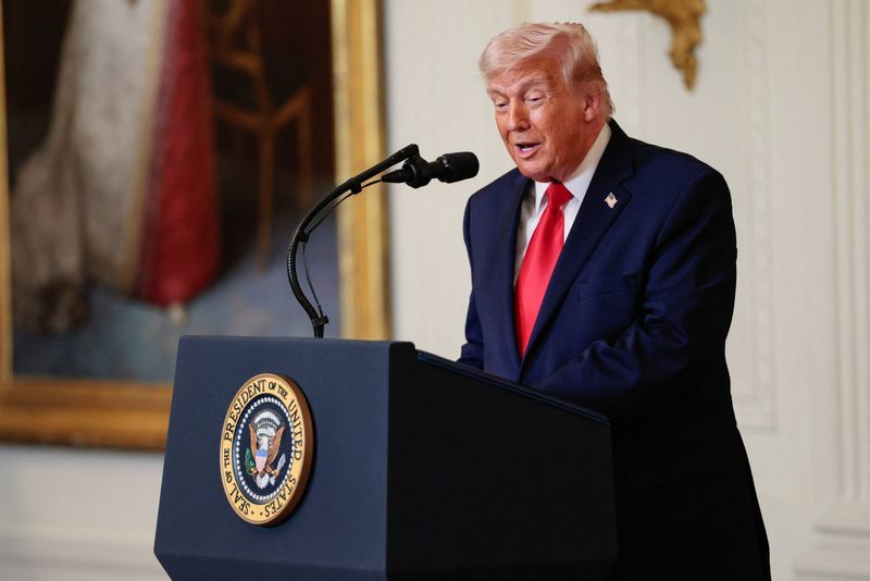 ترامب: سندمر النظام الإيراني في كل المجالات.. وقدراته العسكرية تلاشت تماماً