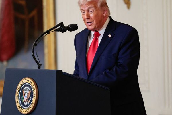 ترامب: سندمر النظام الإيراني في كل المجالات.. وقدراته العسكرية تلاشت تماماً