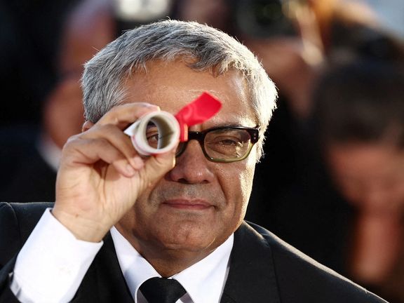 رسول أف.. بعد فوزه بجائزة "كان": الشعب الإيراني أصبح رهينة بيد النظام