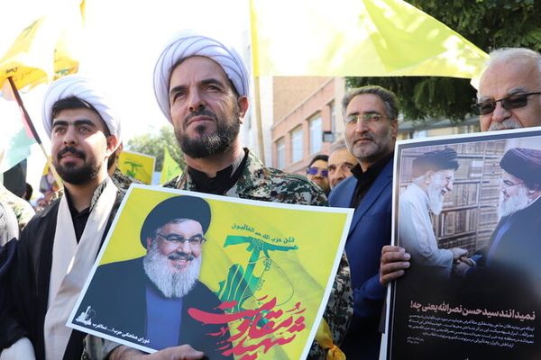 "وول ستريت جورنال": طهران تستخدم عصابات إجرامية منظمة لمهاجمة المصالح الإسرائيلية