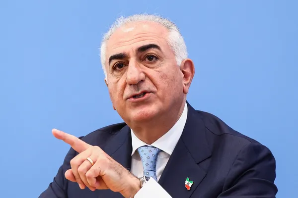 شاهزاده رضا پهلوی: چه اروپا در کنار ما باشد چه نباشد، برای مردم و کشورم مبارزه خواهم کرد