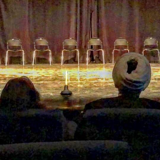 افشاگری همایون غنیزاده درباره نحوه اقدام هیات سانسور با حضور یک آخوند در بازبینی نمایش او