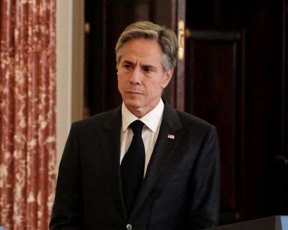 وزیر خارجه آمریکا: در چهلم مهسا امینی همراه با خانواده او و مردم ایران سوگواریم