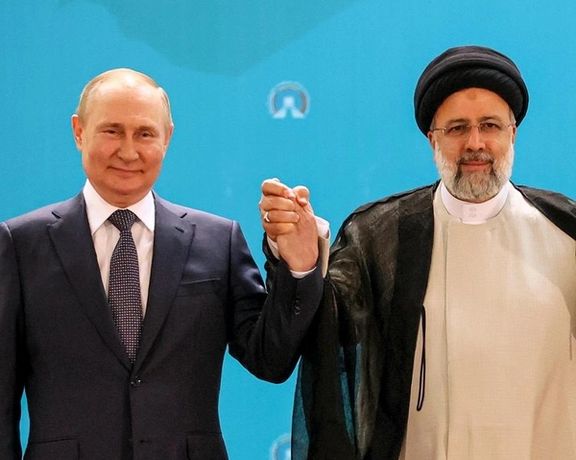 «حمایت کامل» جمهوری اسلامی از مسکو؛ گفتوگوی تلفنی رئیسی با پوتین و سفر رادان به روسیه