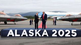 ترامپ، پیامبر صلح؛ تنها اگر پوتین بگذارد!