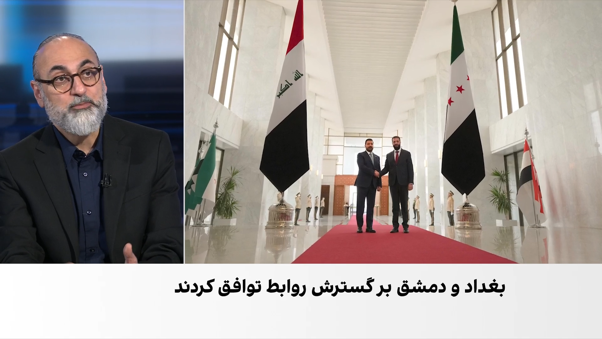 محمدجواد اکبرین: عراق و سوریه در حال فاصله گرفتن از نفوذ جمهوری اسلامی‌ هستند