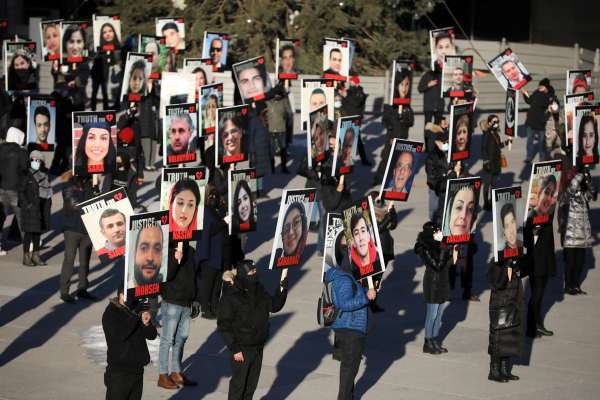 Four Countries Lodge Complaint Against Iran For Downing Airliner