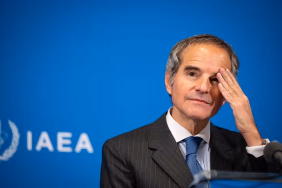 گروسی: آژانس بازرسیها را در ایران از سر گرفته، اما به تاسیسات کلیدی دسترسی ندارد