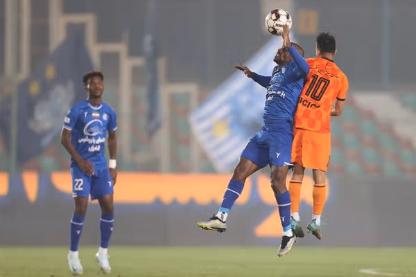 سازمان لیگ فوتبال ایران: اگر شاخص آلودگی بیش از ۲۰۰ باشد، بازی استقلال - الوصل لغو میشود