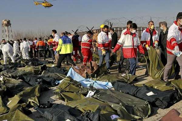 Rouhani, Zarif Kept in Dark Over Airliner Downing: Former Official