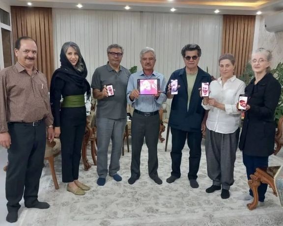 دیدار چند سینماگر ایران با خانواده توماج صالحی همزمان با افزایش نگرانی درباره وضعیت او