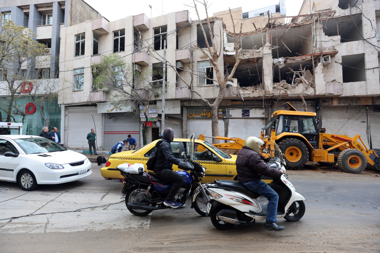 شهرداری تهران به آسیب‌دیدگان جنگ دستور داد هتل‌ها را تخلیه کنند