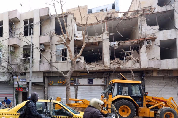 شهرداری تهران به آسیبدیدگان جنگ دستور داد هتلها را تخلیه کنند