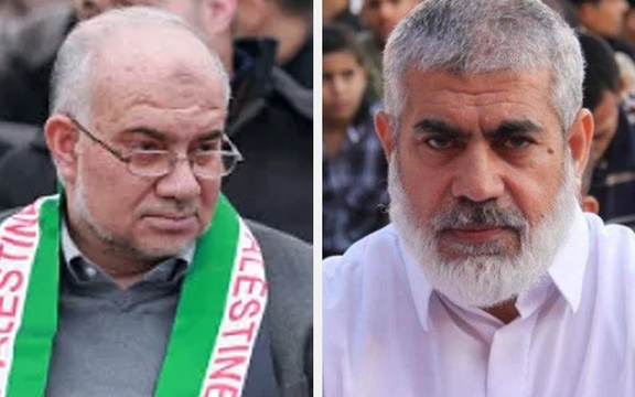 الشرق الاوسط: دو عضو دفتر سیاسی و سه فرمانده نظامی حماس در حمله اسرائیل کشته شدند