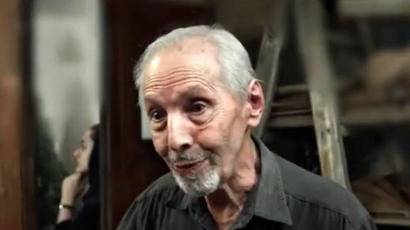 امرالله صابری، بازیگر قدیمی سینما، در سن ۸۲ سالگی درگذشت