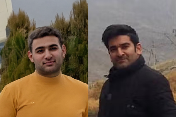 جمهوری اسلامی، یعقوب کریمپور و ناصر بکرزاده را به اتهام جاسوسی اعدام کرد
