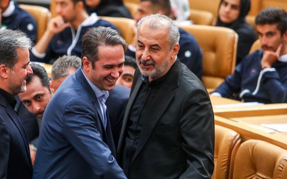 شکایت استقلال از مدیرعامل پرسپولیس بهخاطر صحبت درباره «جعل»