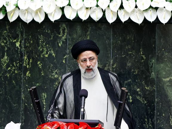 Iranian president Ebrahim Raisi. FILE PHOTO