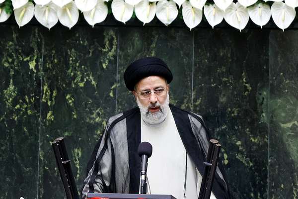 Iran's Raisi Demands US Lift Sanctions For Talks To Continue