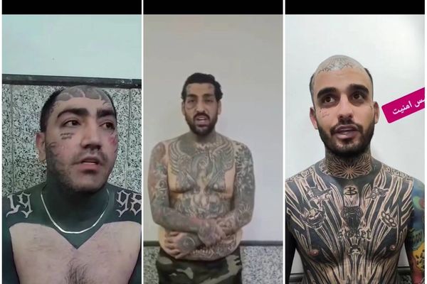 Iranian rapper blasts fellow artists' apparent forced confessions