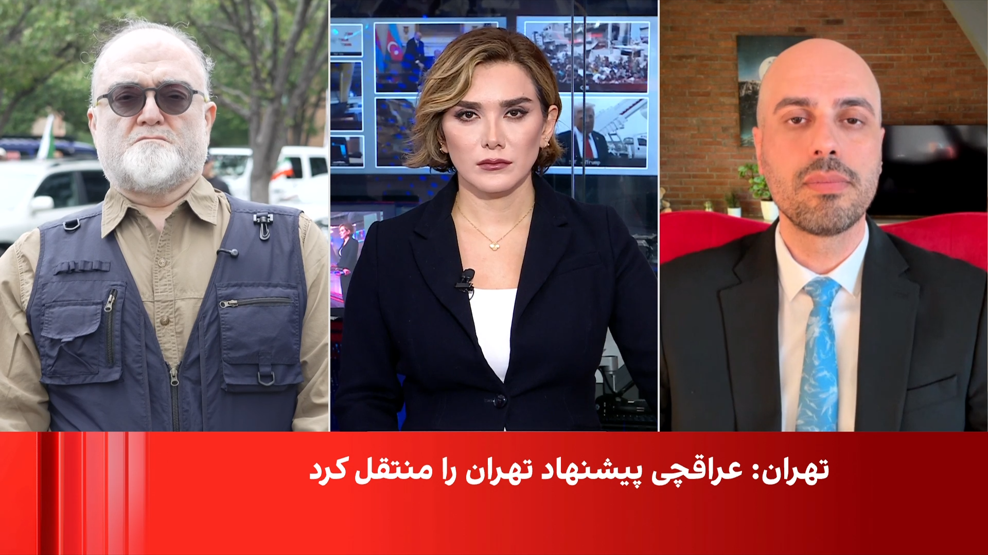 دونالد ترامپ: آمریکا تمام اهرم‌ها علیه ایران را در اختیار دارد