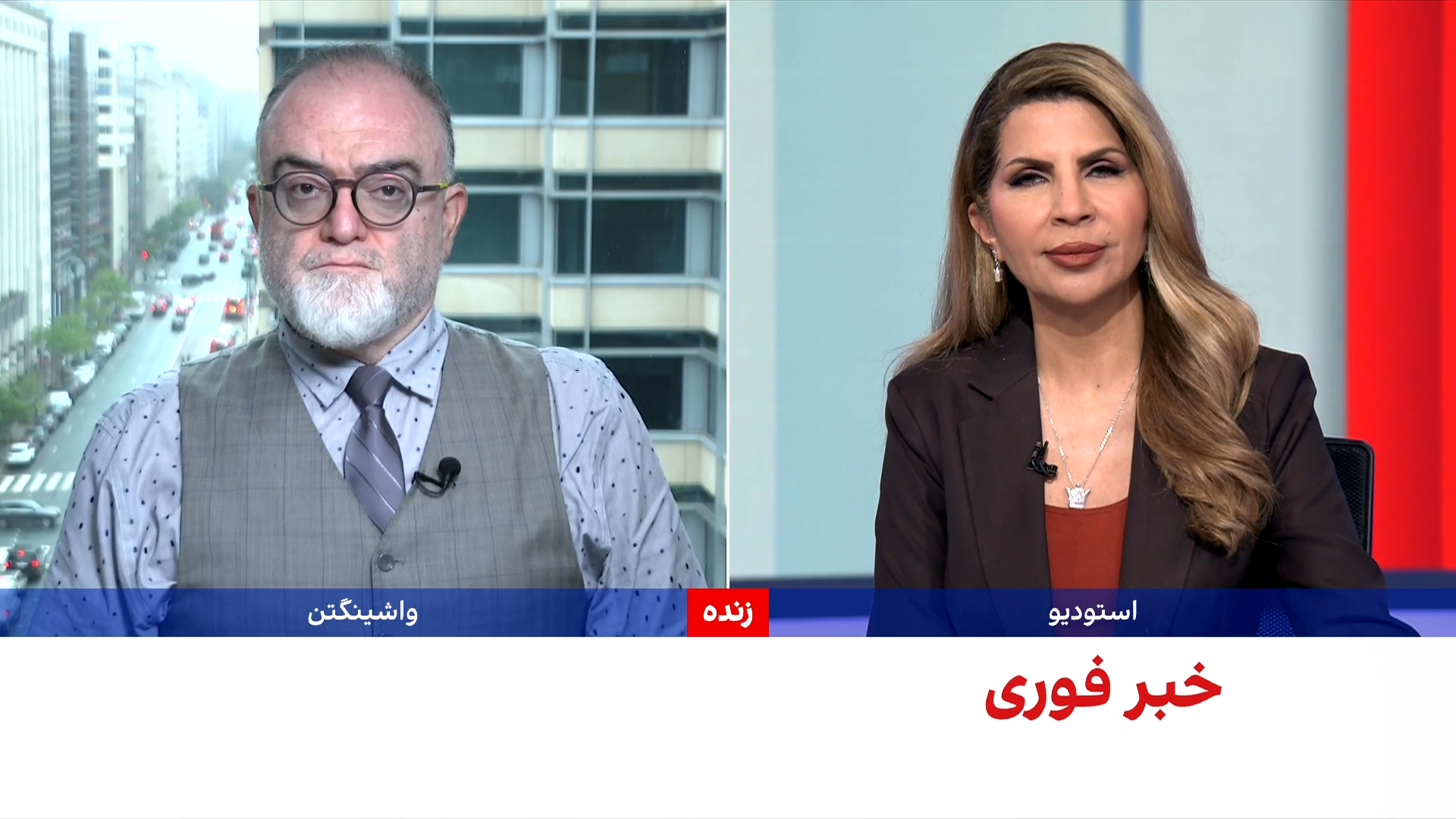 فرمانده ارتش پاکستان برای تبادل پیام میان تهران و واشینگتن به ایران رفت