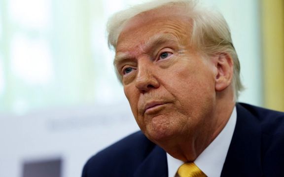 دونالد ترامپ: در رابطه با ایران خیلی زود اتفاقی رخ خواهد داد