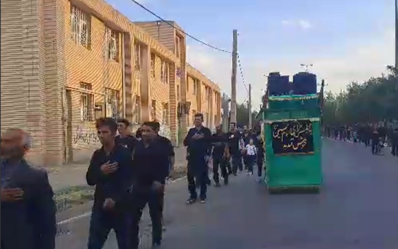 به گفته دادستان تاکستان، یک مداح به دلیل یاد کردن از کشتهشدگان خیزش انقلابی بازداشت شد