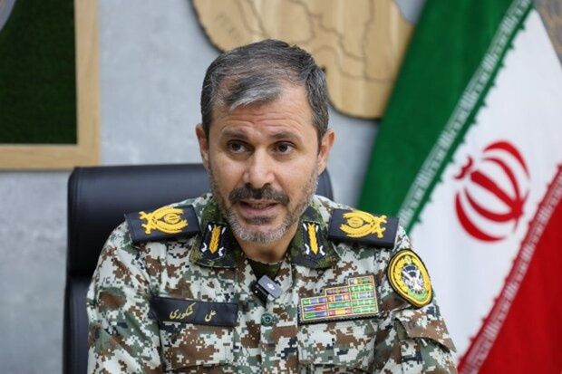 رییس دفتر تحقیقات پدافند هوایی ارتش: رسالت ما تامین امنیت آسمان جمهوری اسلامی است