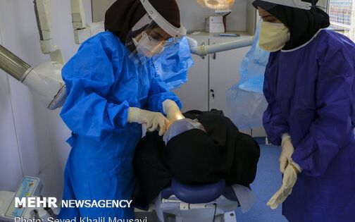 نماینده مشهد: ۴۰ درصد از شهرستانها حتی به یک دندانپزشک نیز دسترسی ندارند