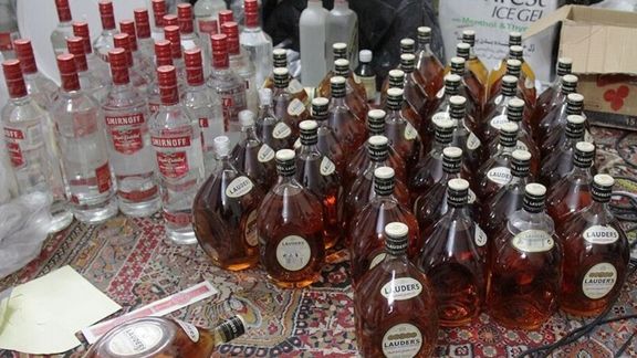 موج جدید مسمومیتهای الکل تقلبی در ایران جان دستکم ۷ نفر را گرفت