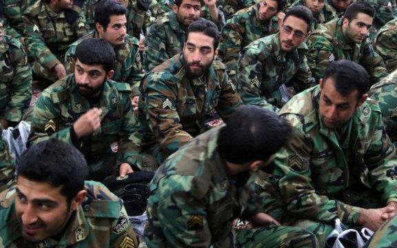 بریتانیا سه یگان نیروی قدس سپاه پاسداران را تحریم کرد