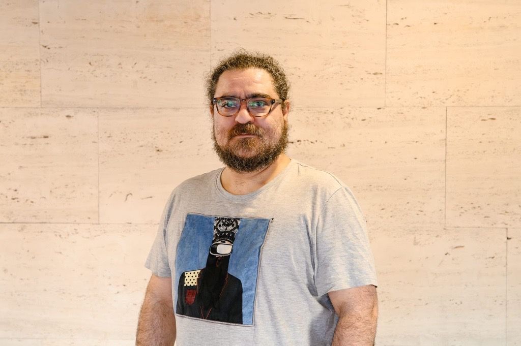 Hossein Zoghi 