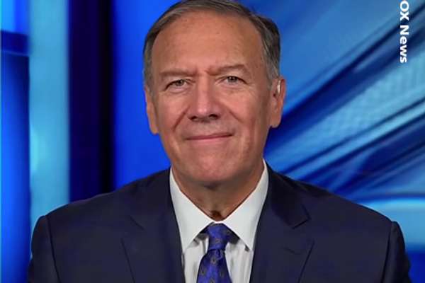 Pompeo Says Biden Admin 'Living In Fantasy World' Regarding Iran