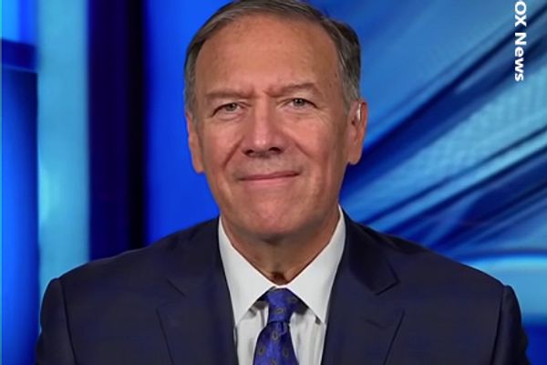 Pompeo Says Biden Admin 'Living In Fantasy World' Regarding Iran